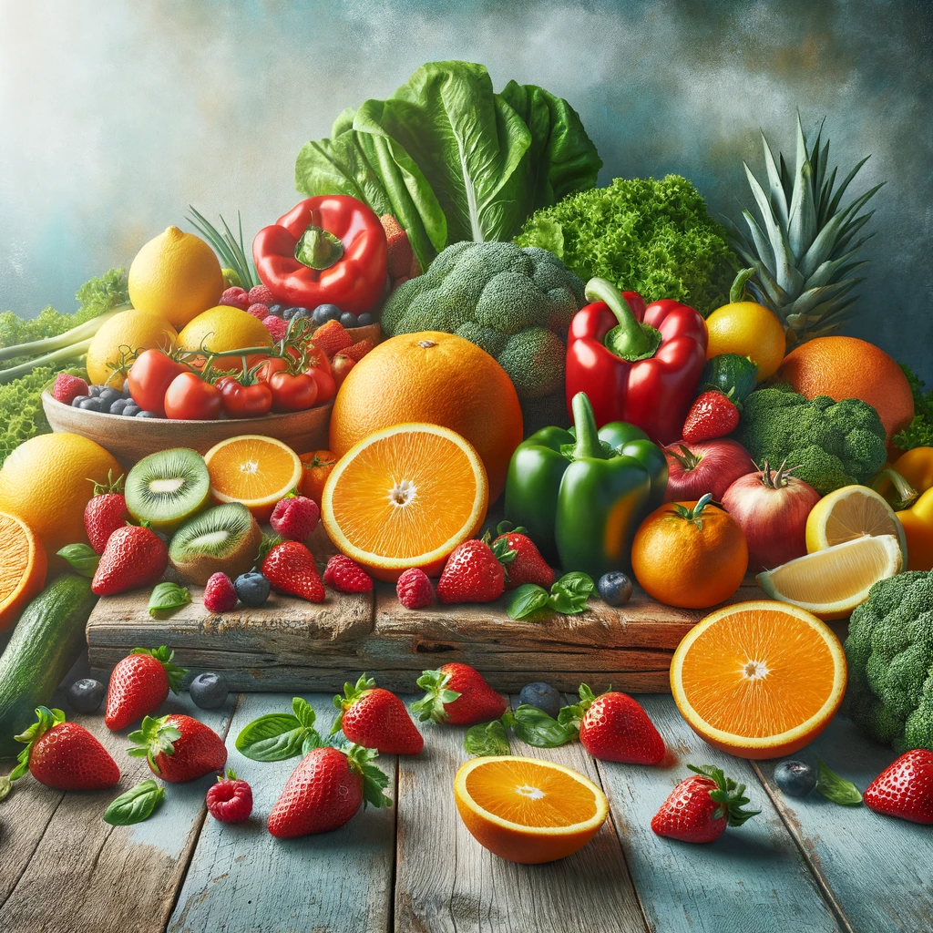 Η δύναμη των εποχιακών προϊόντων